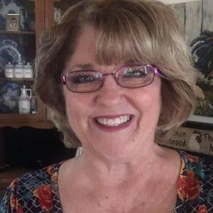 Meet your Posher, Patsy